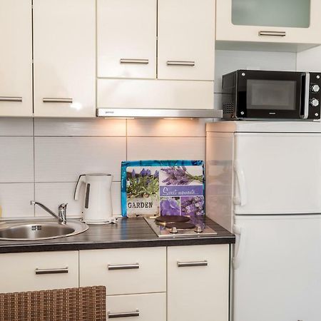 Apartmani Gelo クレック エクステリア 写真