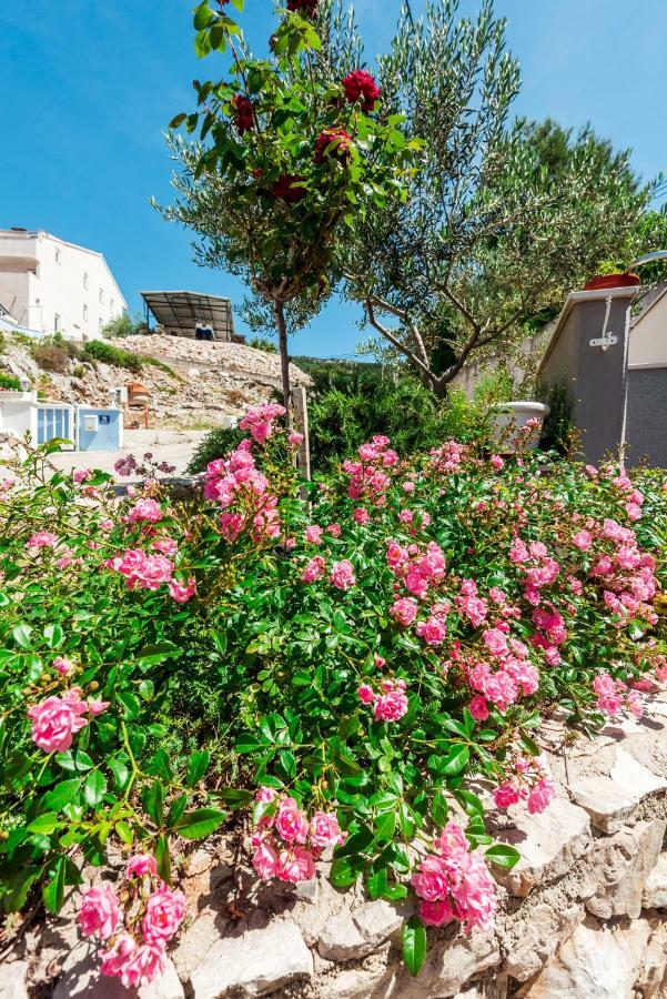 Apartmani Gelo クレック エクステリア 写真