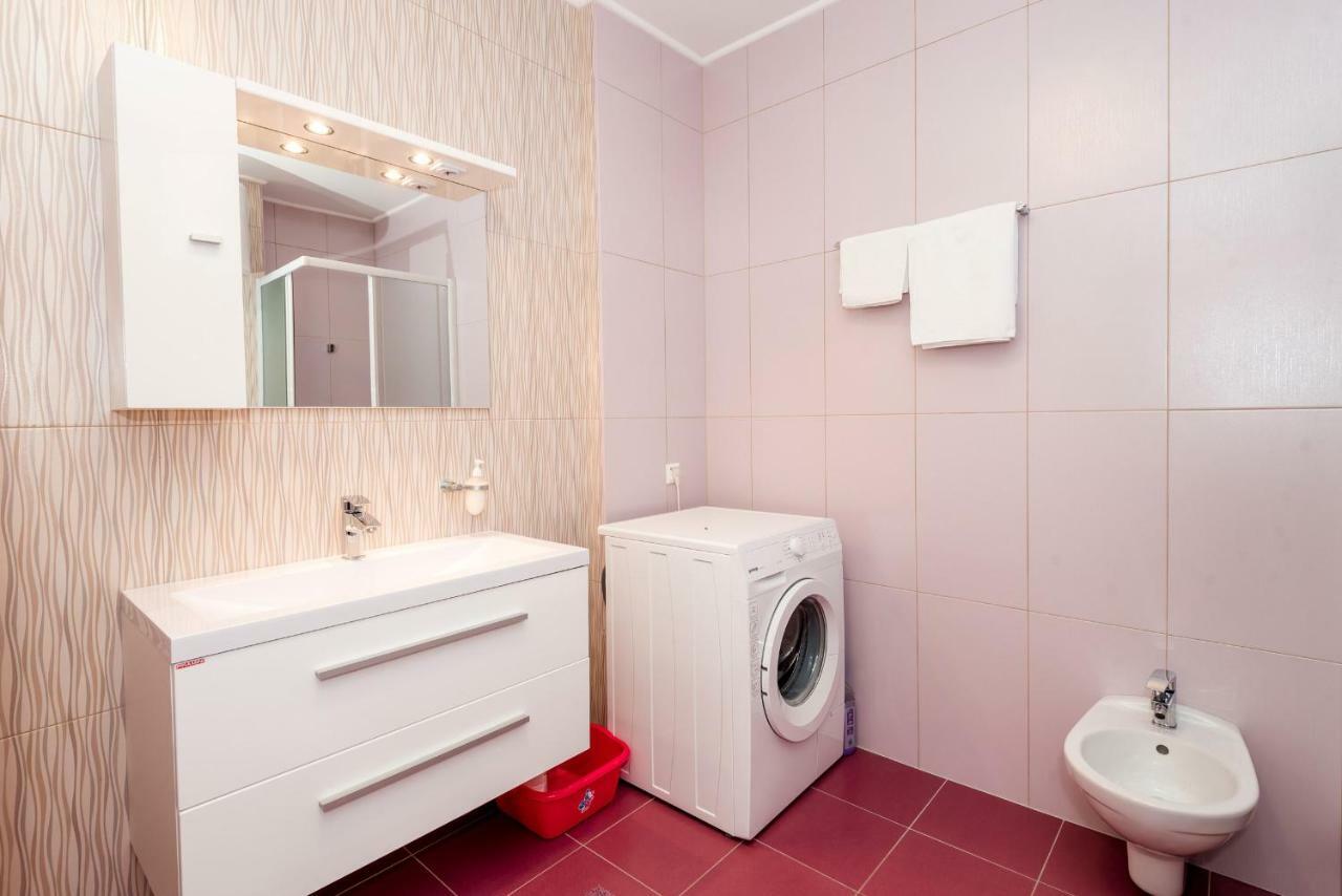Apartmani Gelo クレック エクステリア 写真